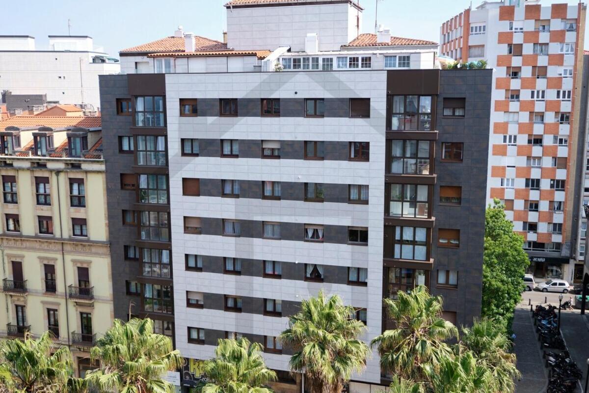 Piso De Gran Categoría San Agustín - * Gijón