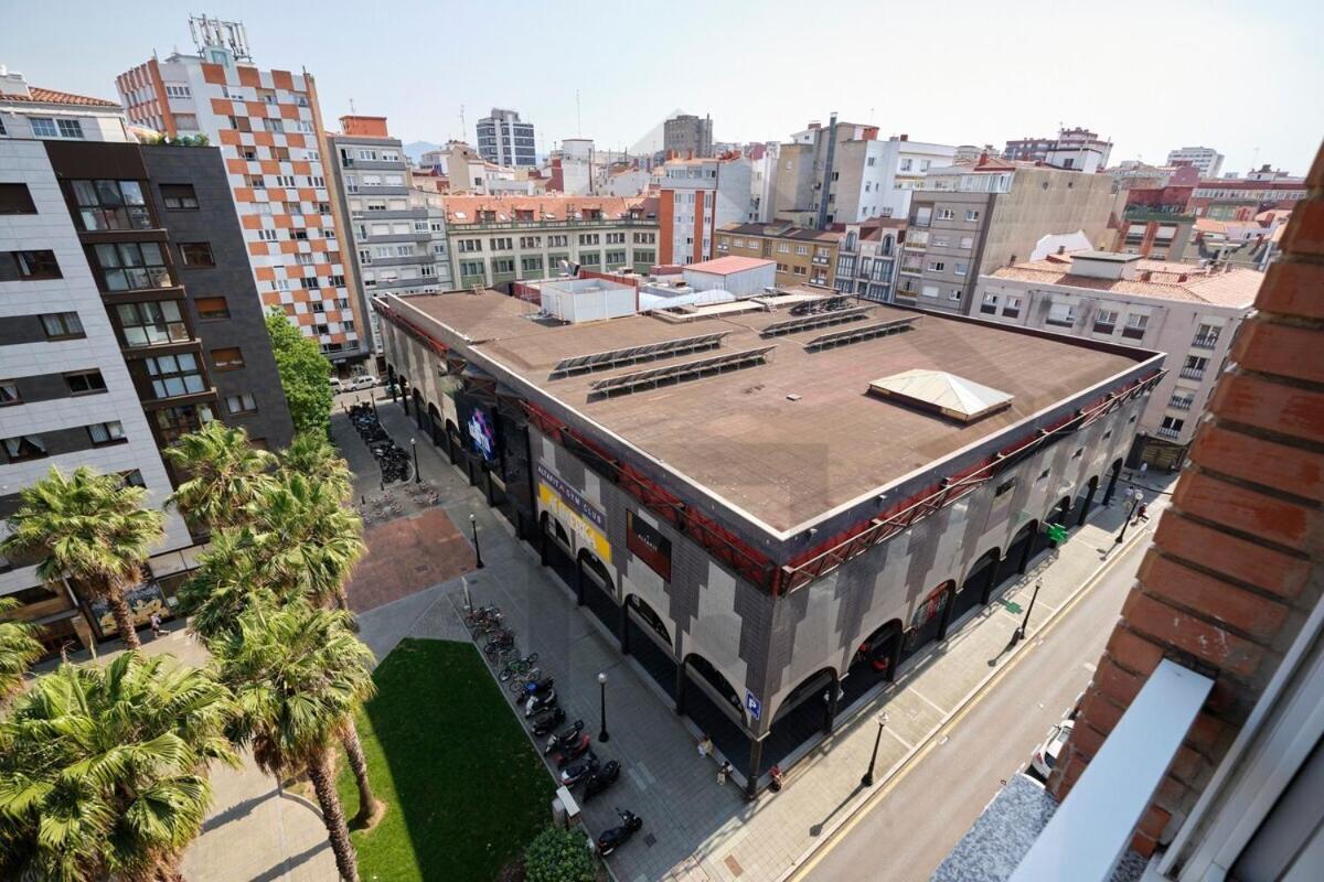 Piso De Gran Categoría San Agustín - Gijón