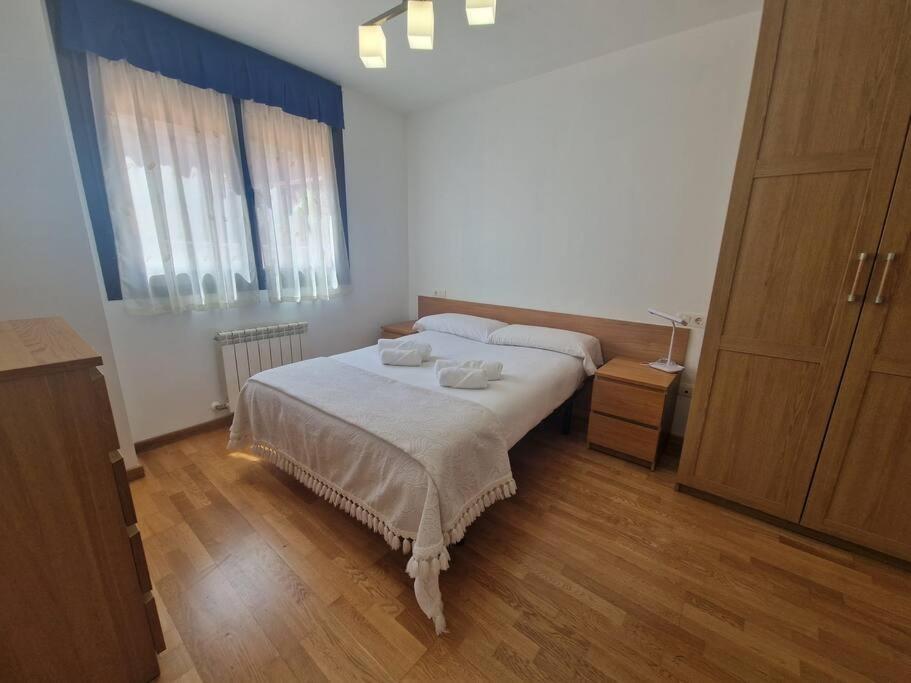 Apartment 187a Apto Terraza Y Garaje Gijon