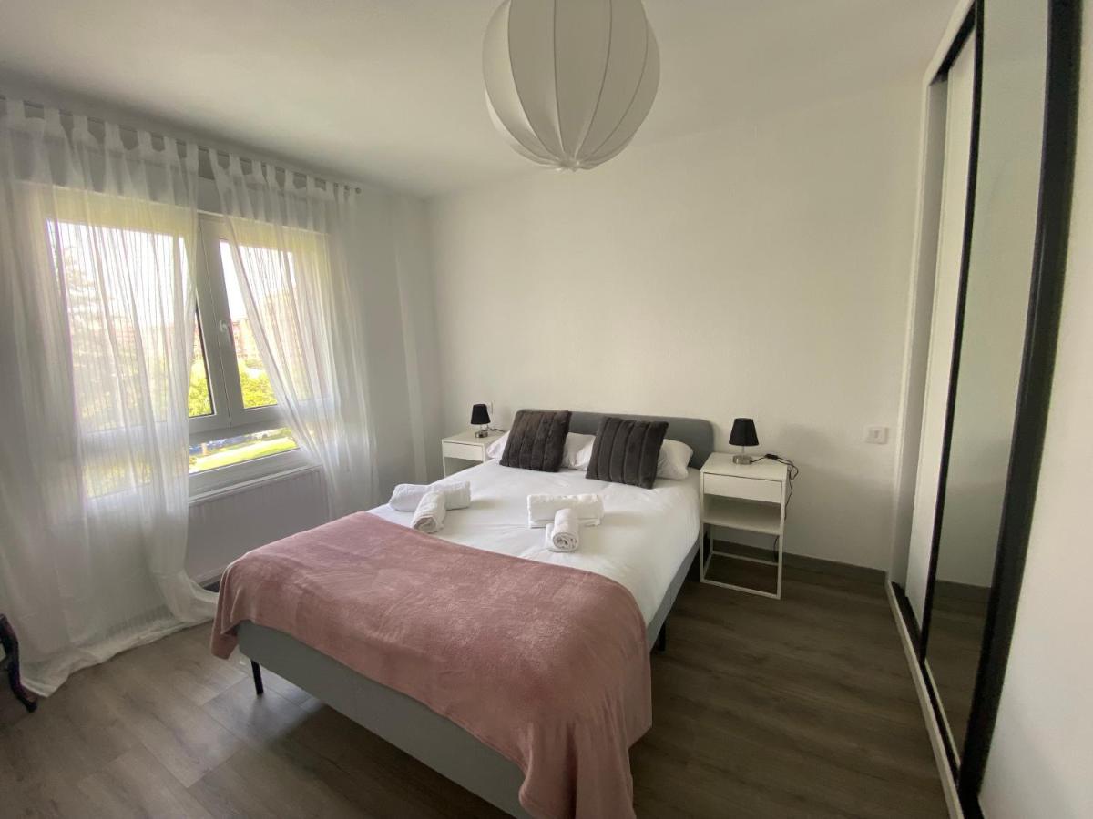 173a Amplio Moderno Apartamento Gijón