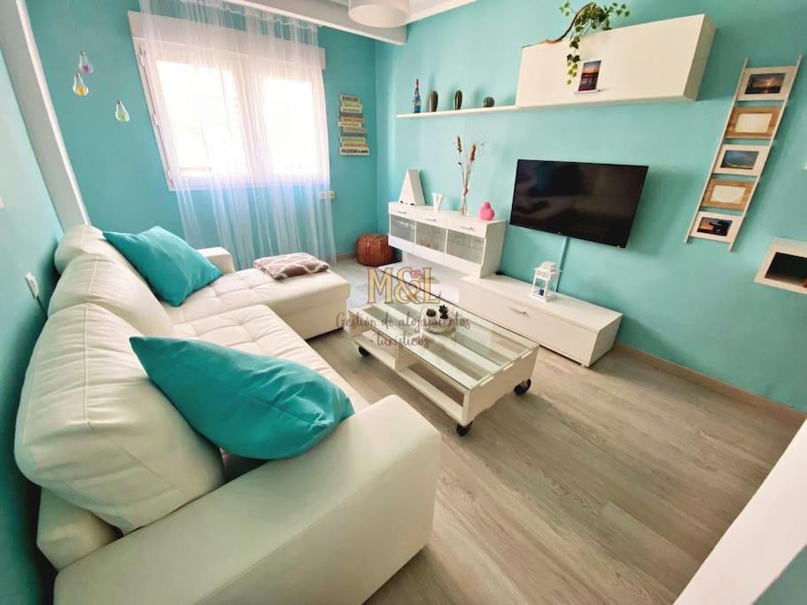 V De Valeria Apartamento Gijón