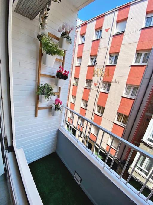 V De Valeria Apartment Gijon