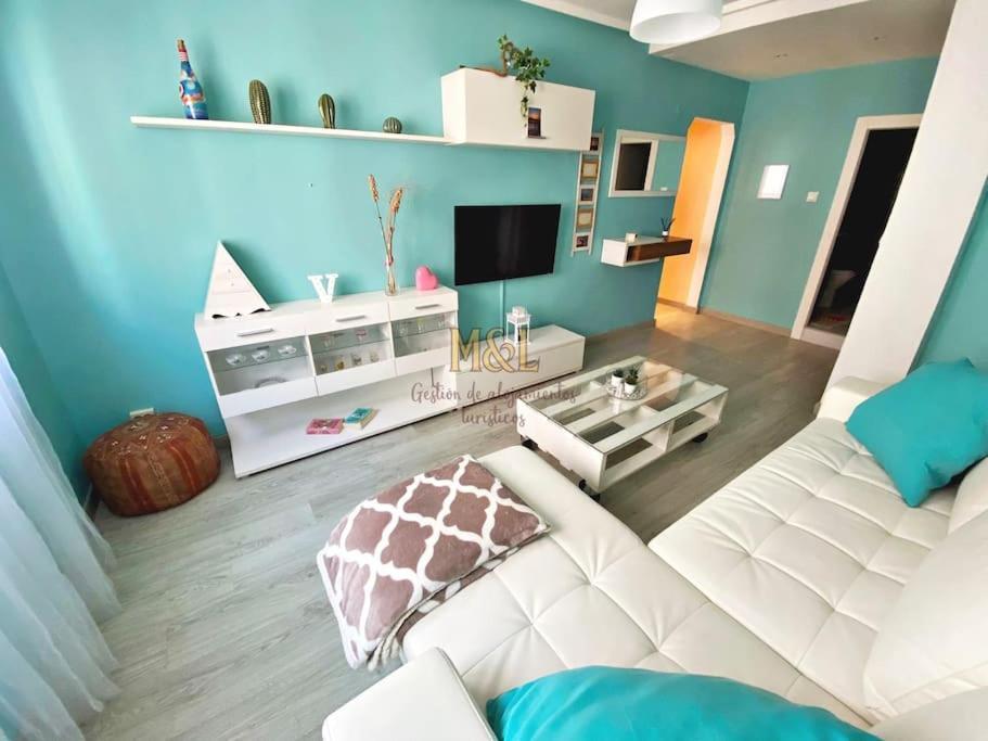 V De Valeria Apartamento Gijón
