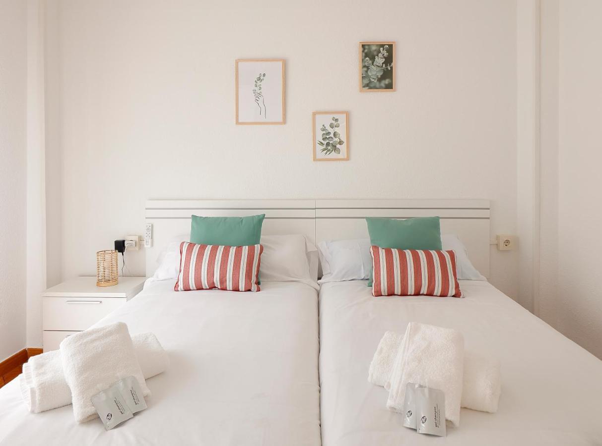Apartamento 142a Apto 2 Playa San Lorenzo Gijón