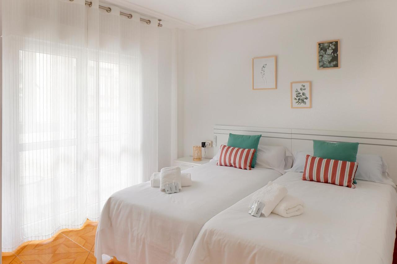 Apartamento 142a Apto 2 Playa San Lorenzo *