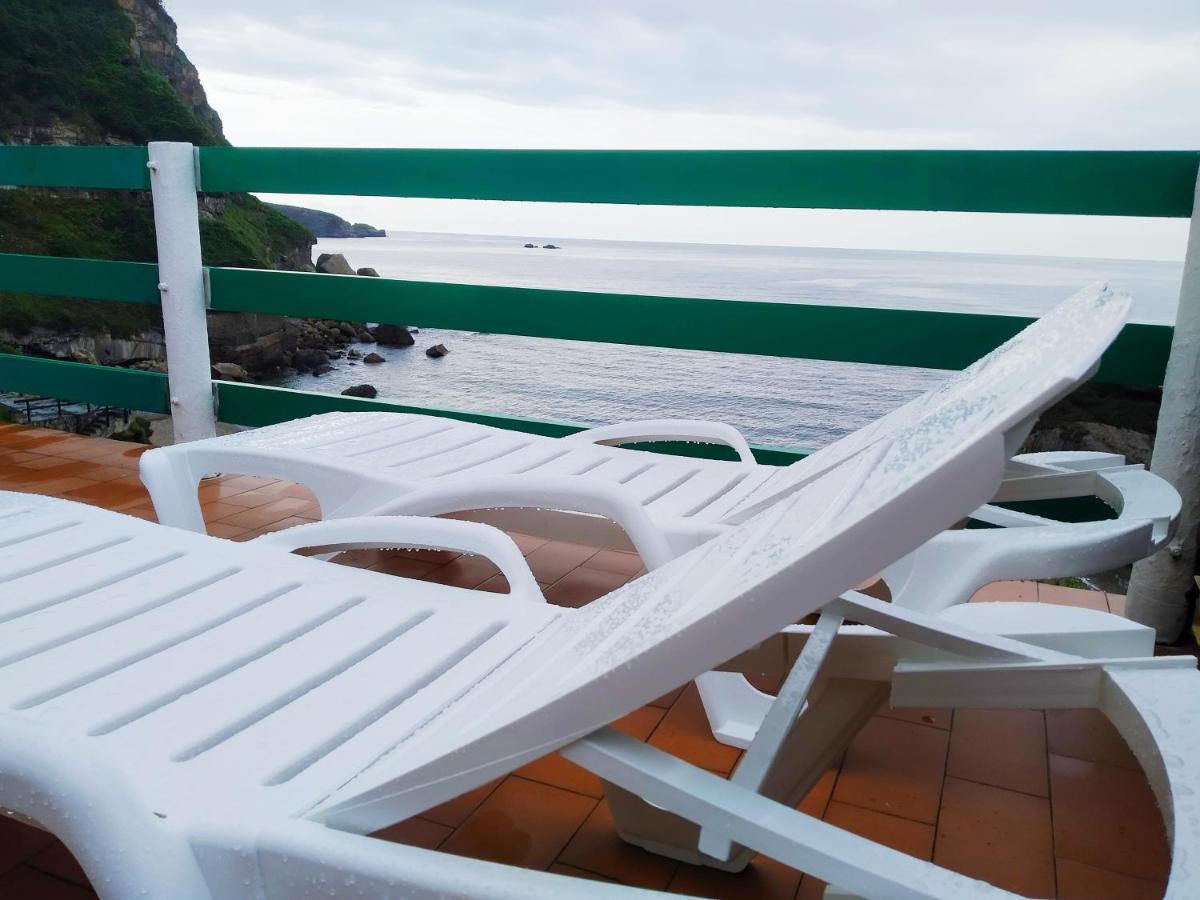 Apartamento Paraiso Estano, Terraza Primera Linea De Playa *