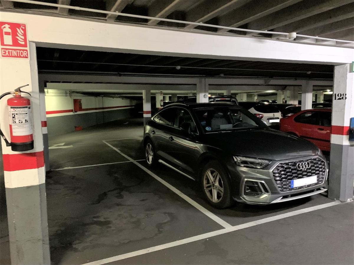 Apto. El Llano. Parking Incluido * Gijón