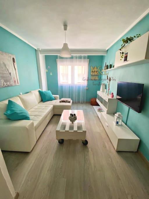 V De Valeria Apartamento *