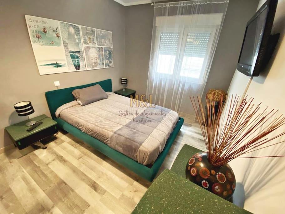 V De Valeria Apartamento Gijón