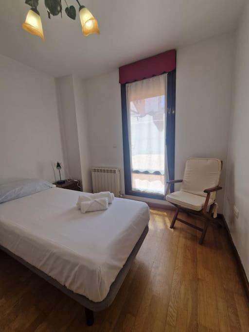 187a Apto Terraza Y Garaje Apartment Gijon