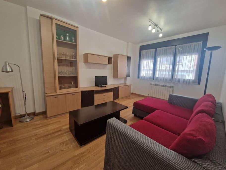 187a Apto Terraza Y Garaje Apartment Gijon