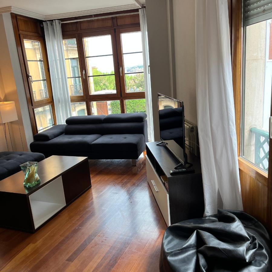 Friendly Vistas Mar Apart 3h Y Garaje Apartamento Gijón