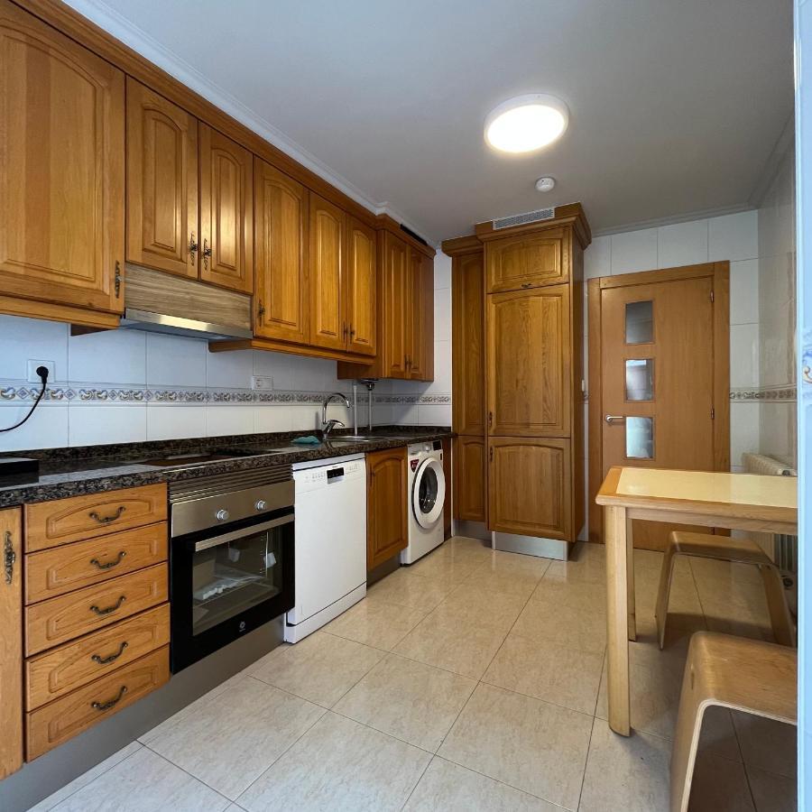 Apartamento Friendly Vistas Mar Apart 3h Y Garaje Gijón
