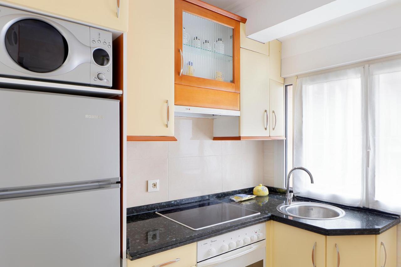 142a Apto 2 Playa San Lorenzo Apartamento Gijón