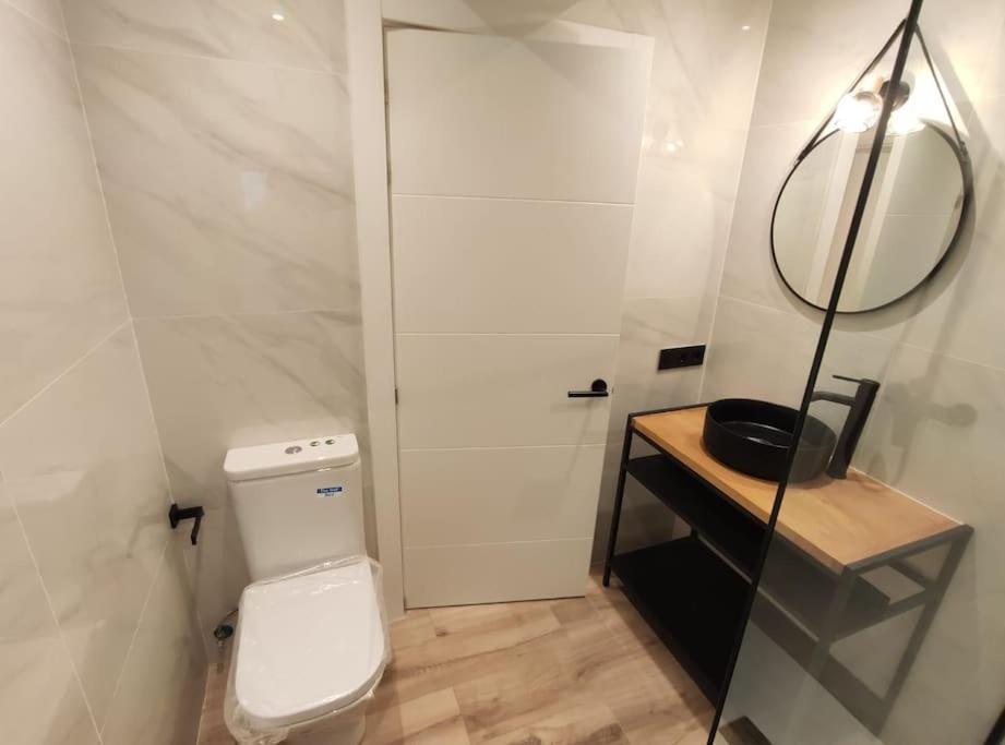 Apartamento New! Arbeyal Beach *