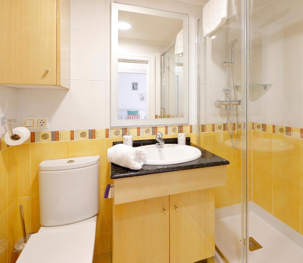 Apartamento 142a Apto 2 Playa San Lorenzo *