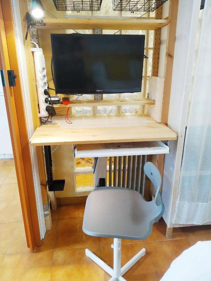 Apartamento Paraiso Estano, Terraza Primera Linea De Playa Gijón