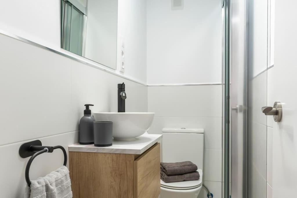 Apartamento Marques De Urquijo