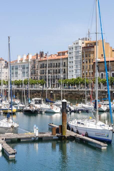 Apartamento Apq - Apto 5b - Puerto Deportivo Gijón