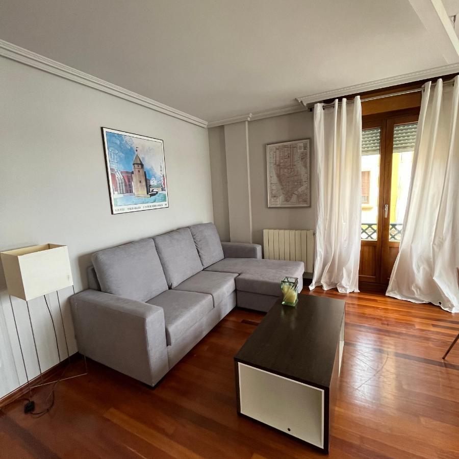 Apartamento Friendly Vistas Mar Apart 3h Y Garaje Gijón