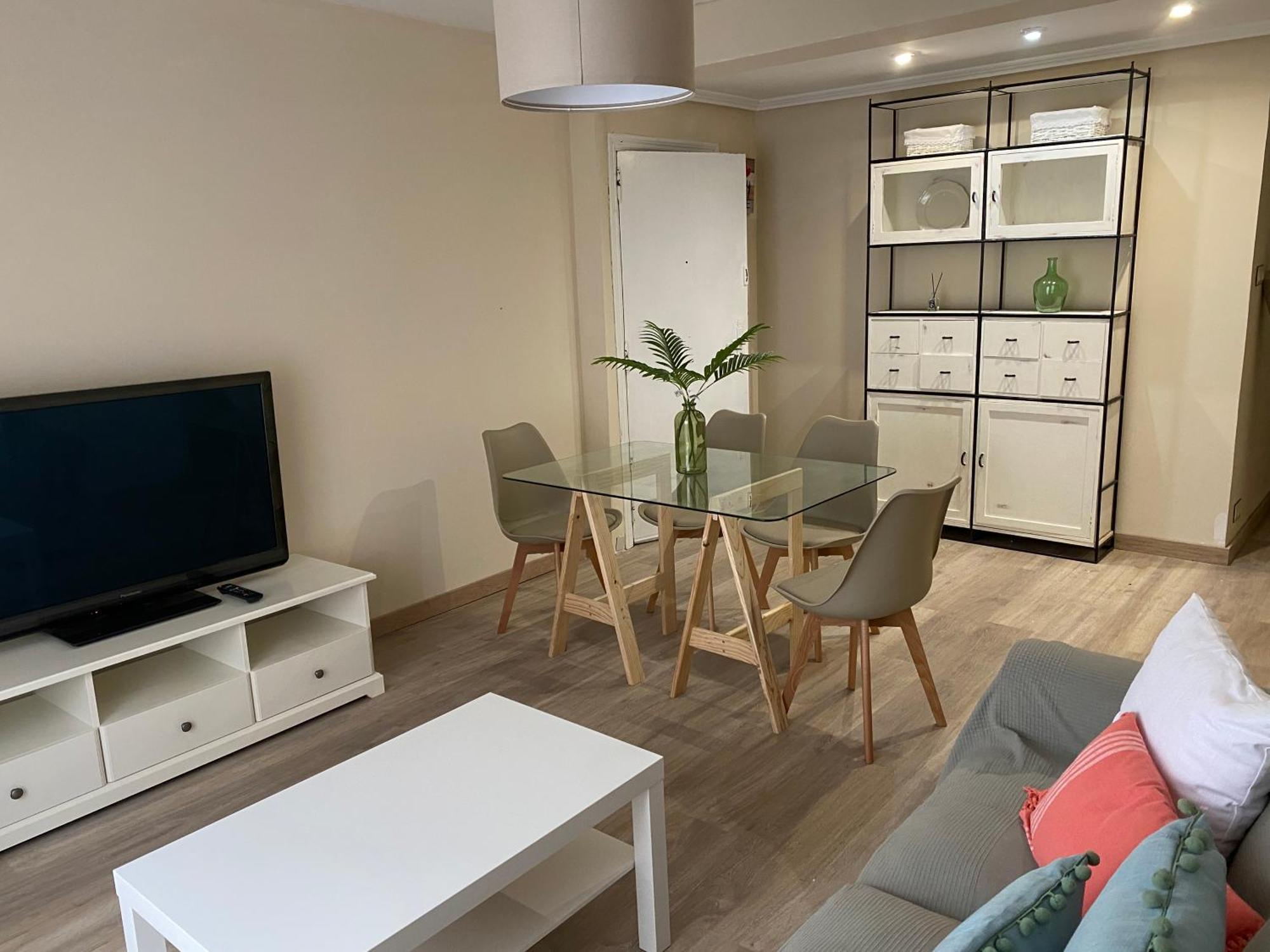 Apartamento Piso Completo En Muy Cerca De La Playa *