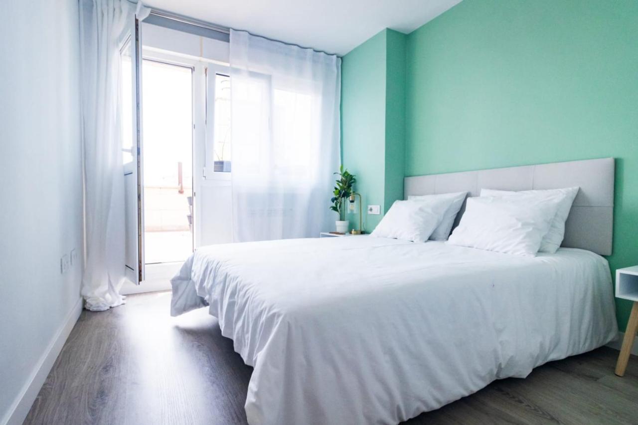 Lujoso Atico Entre 2 Playas Con Garaje, Terraza, Vistas Y Wifi Apartment Gijon