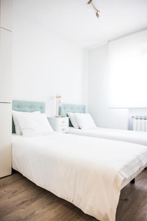 Apartment Lujoso Atico Entre 2 Playas Con Garaje, Terraza, Vistas Y Wifi Gijon