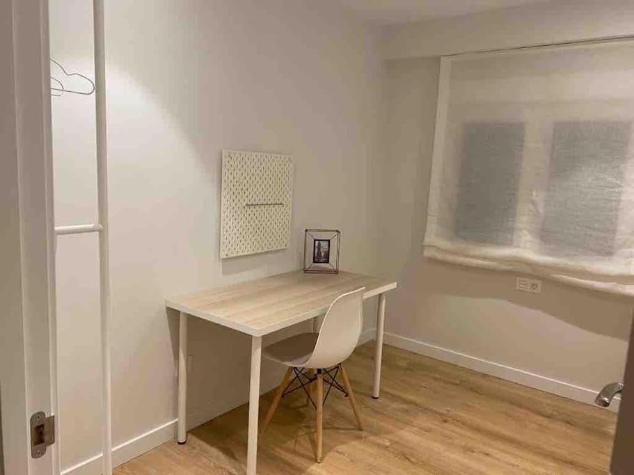 Apartamento A Estrenar En Centro Gijon. Fibra-tv *