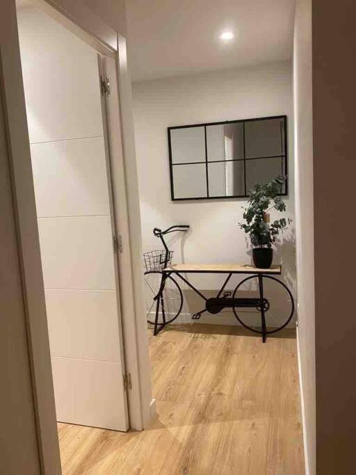 Apartment A Estrenar En Centro Gijon. Fibra-tv *