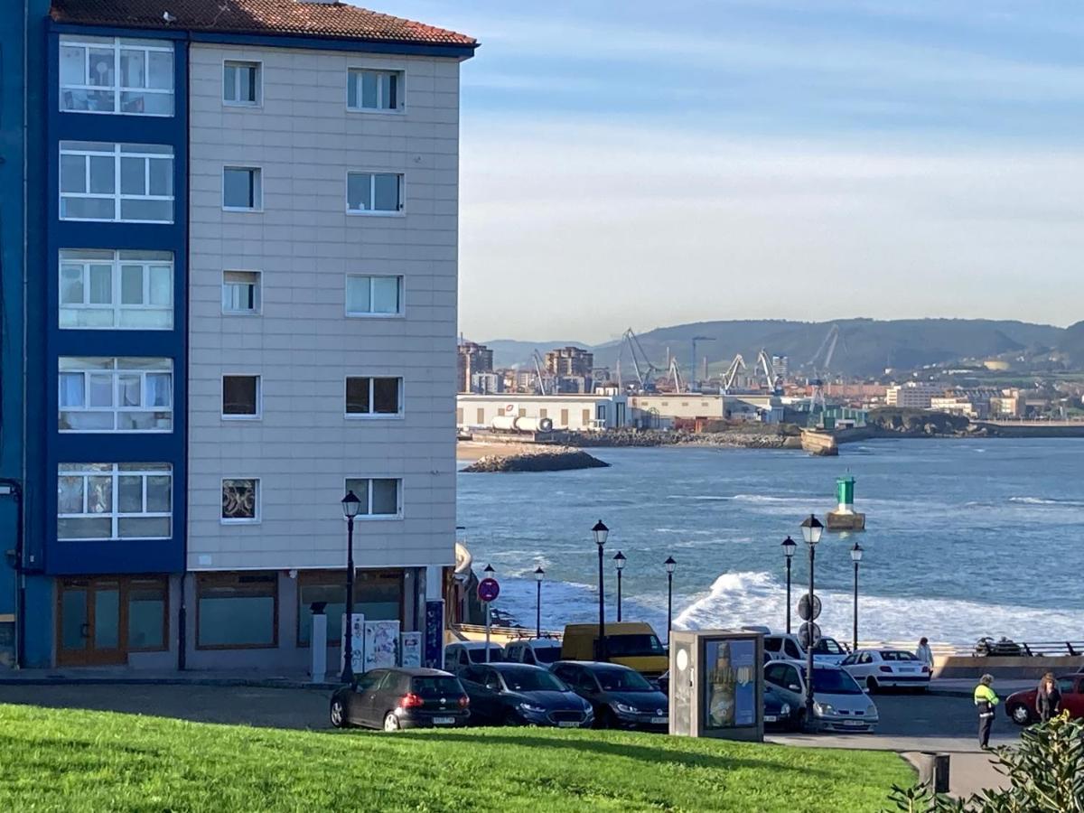 Apartment El Espigon Gijon