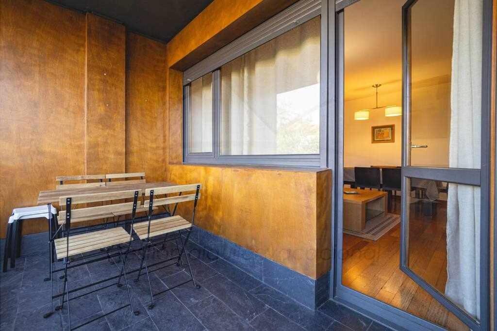 Piles Garden Apartment Gijon