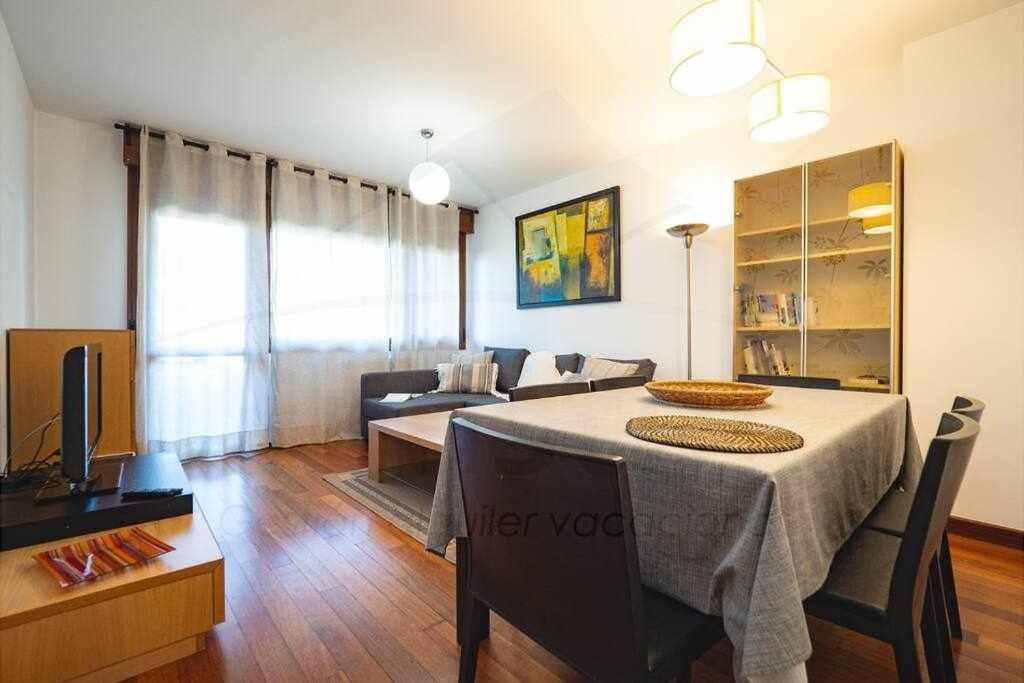 Apartment Piles Garden Gijon
