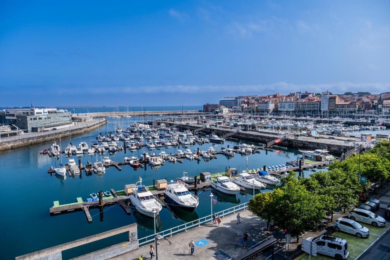 Apartamento Otra Mirada Al Mar Gijón