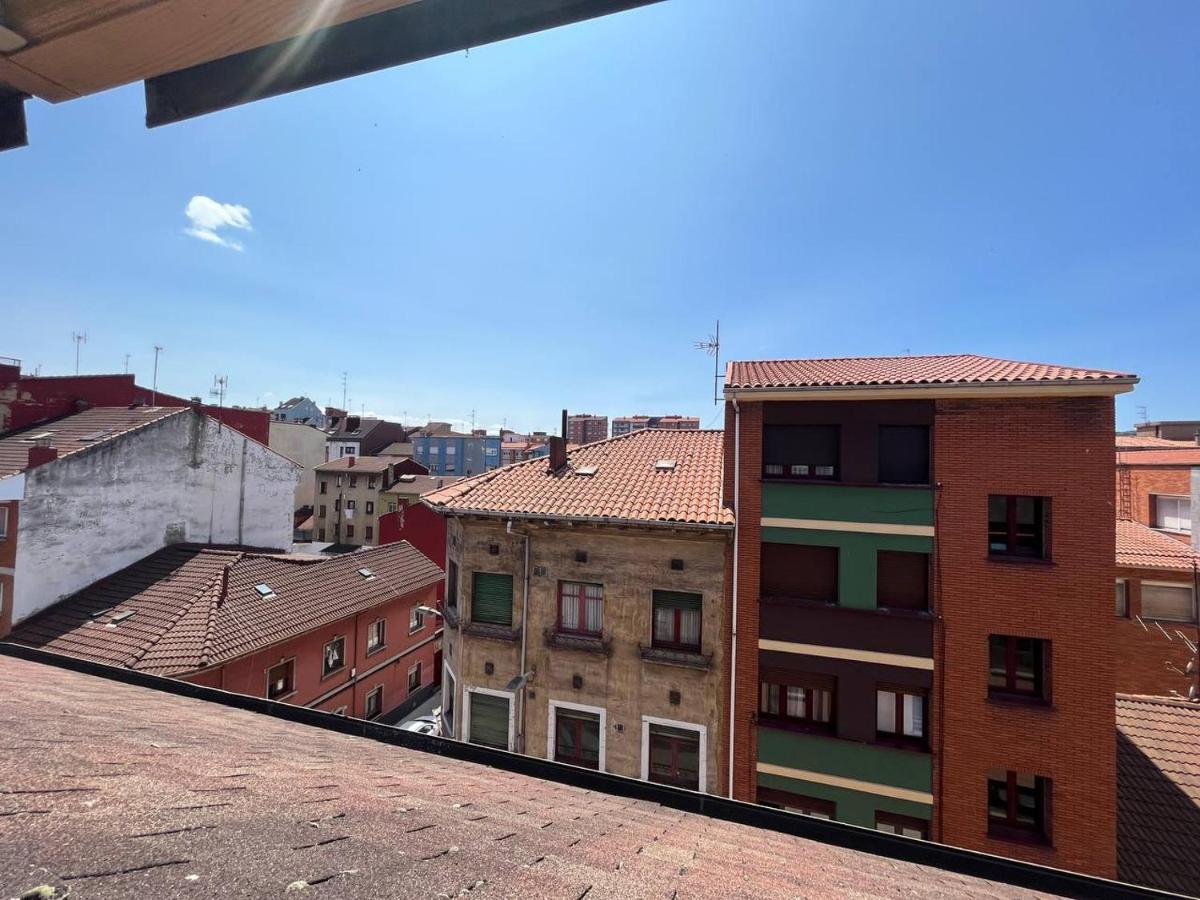 Duplex Calle Cuba Apartment Gijon