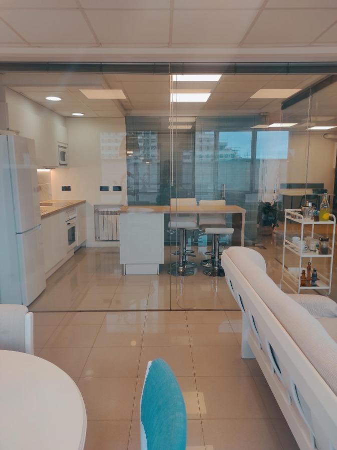 Apartamento Playa A 100m Con Garaje Gijón