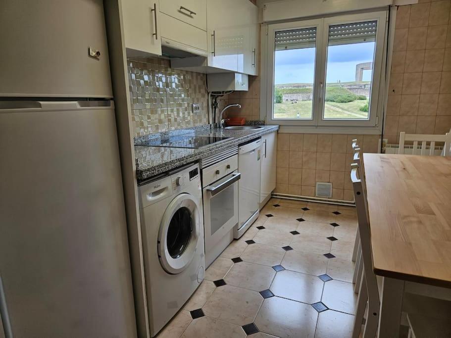 Apartamento 188a Cimadevilla Y Mar Gijón