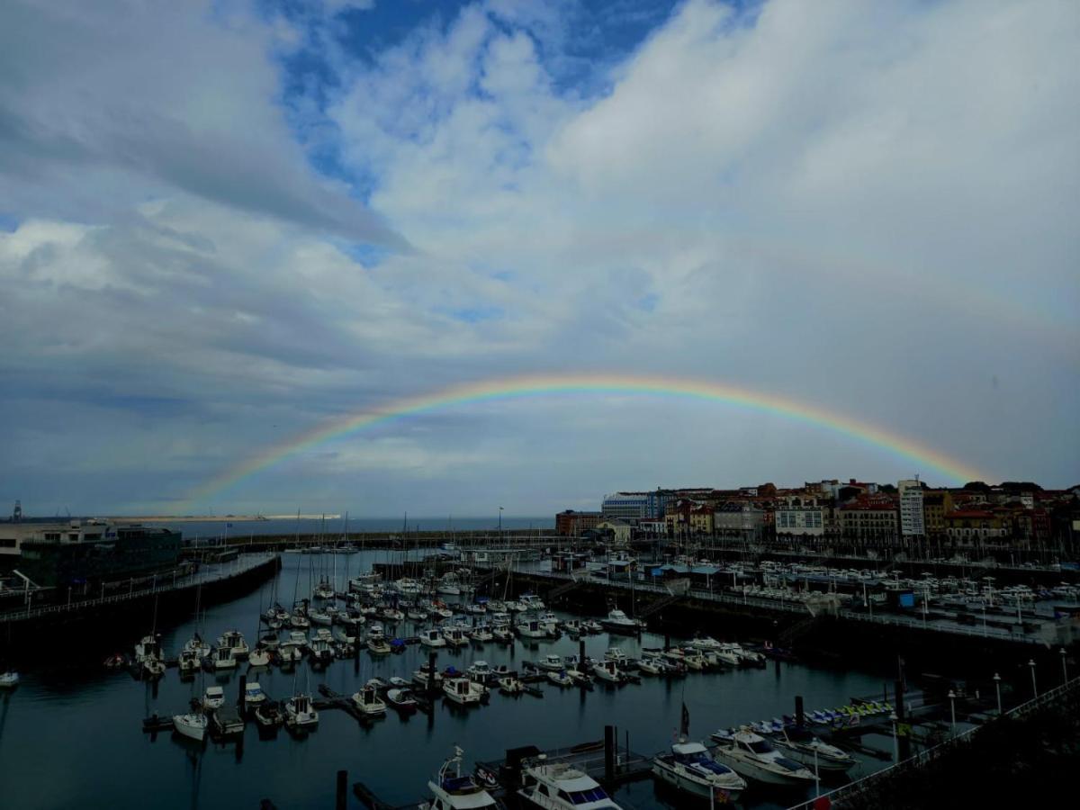 Otra Mirada Al Mar * Gijón