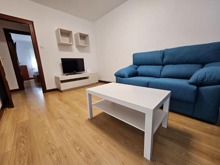 188a Cimadevilla Y Mar Apartamento Gijón