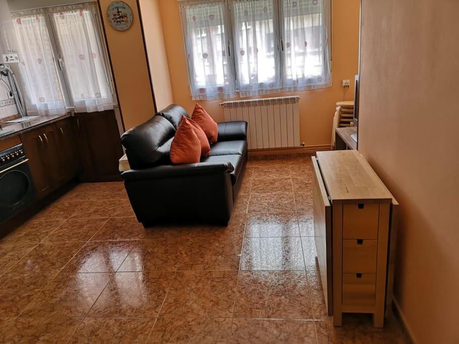 La Casa De Elena Apartment Gijon