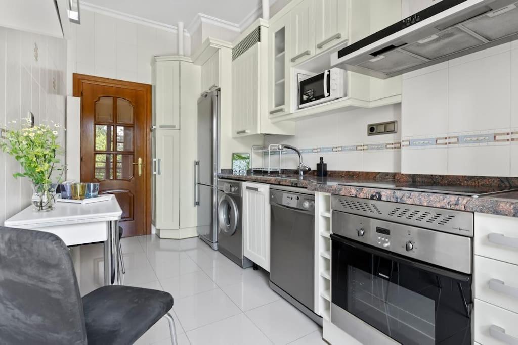 Apartment La Joya Gijon