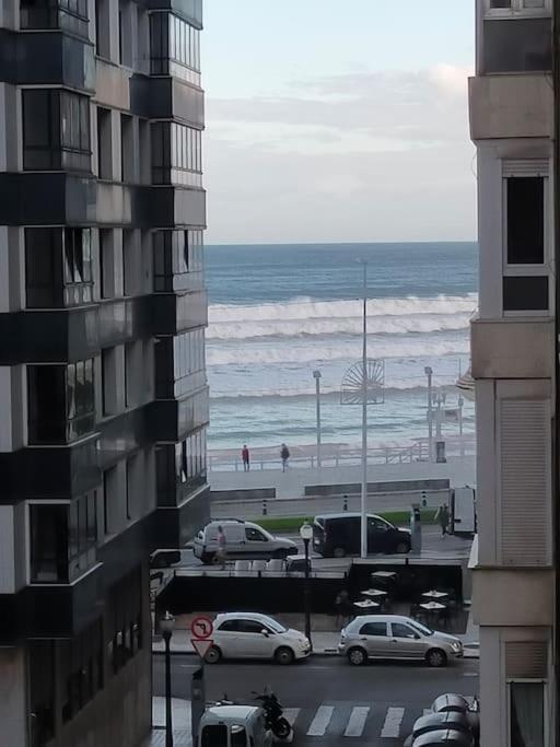 Apartamento Av Premio Real 16 Gijón