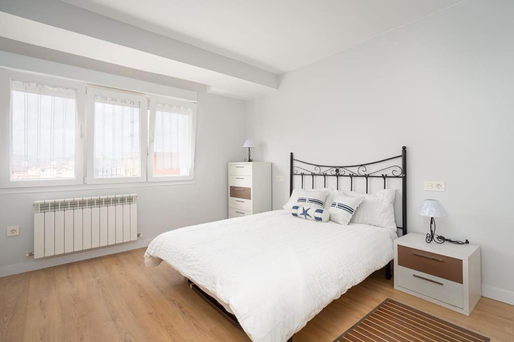 Myhousespain - Moderno Piso Frente Al Mar Gijon