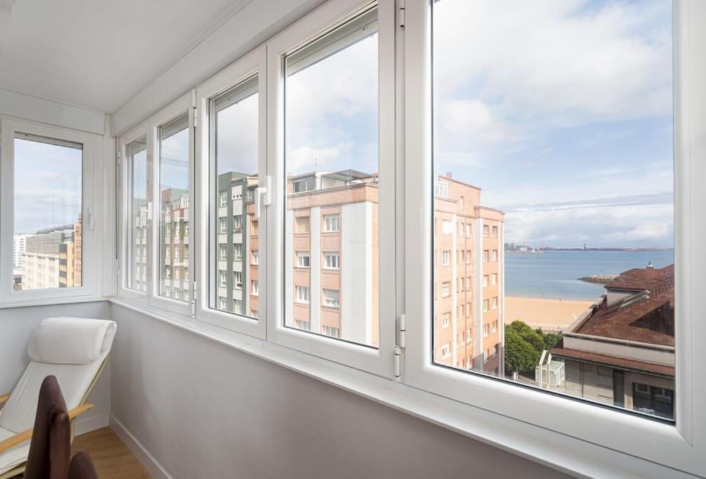 Myhousespain - Moderno Piso Frente Al Mar