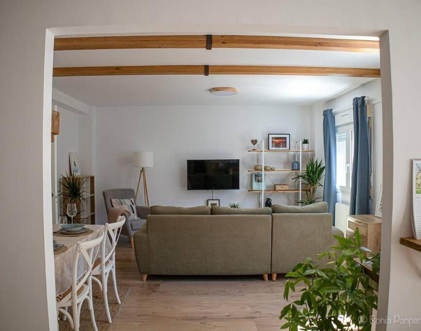 Apartamento De Diseno 2 Playas Gijón