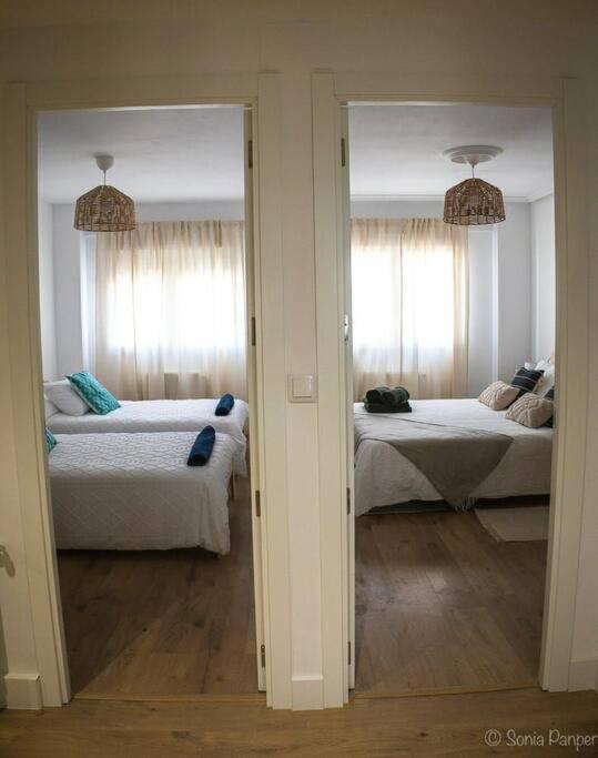 Apartamento Apartamento De Diseno 2 Playas Gijón