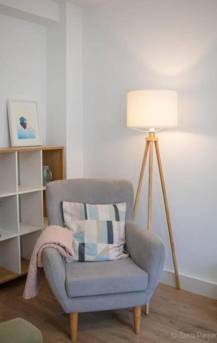 Apartamento De Diseno 2 Playas Gijón