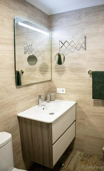 Apartamento Apartamento De Diseno 2 Playas Gijón