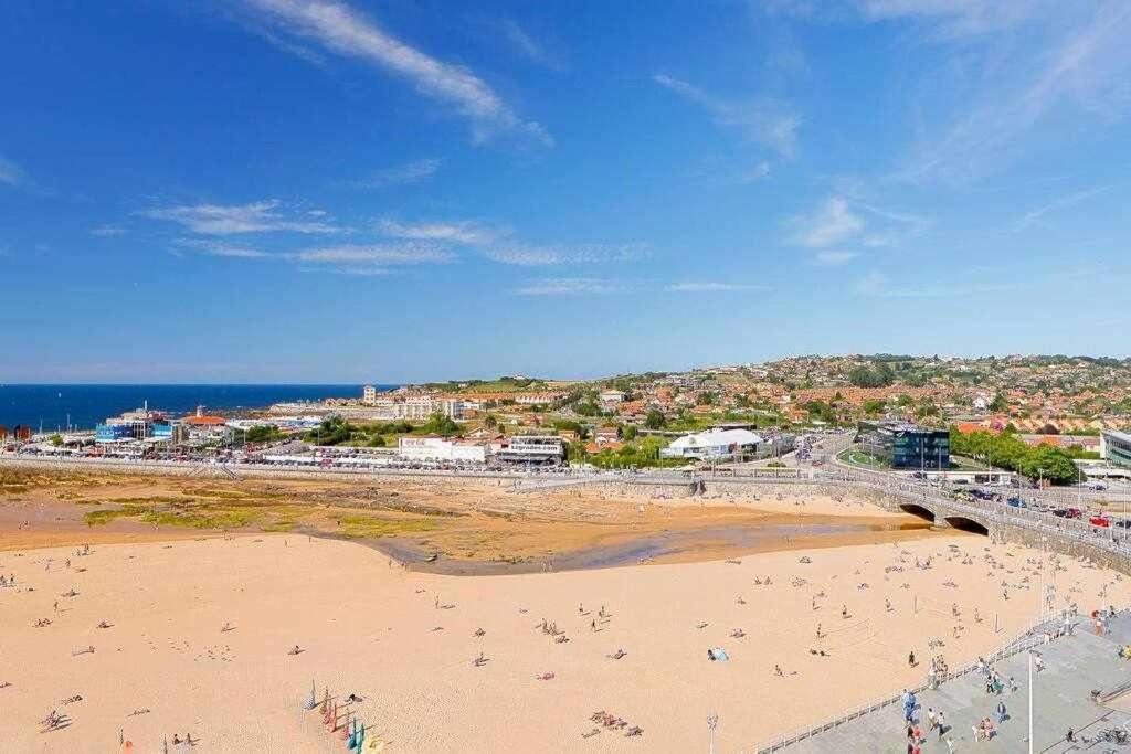 Argus San Lorenzo Apartment Gijon