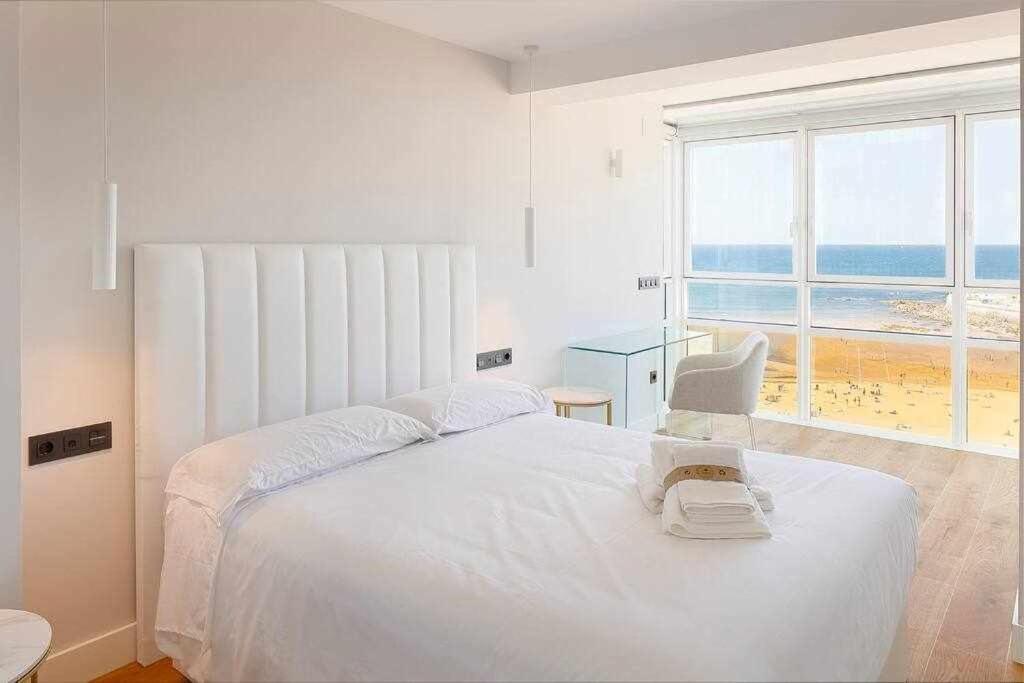 Apartment Argus San Lorenzo Gijon