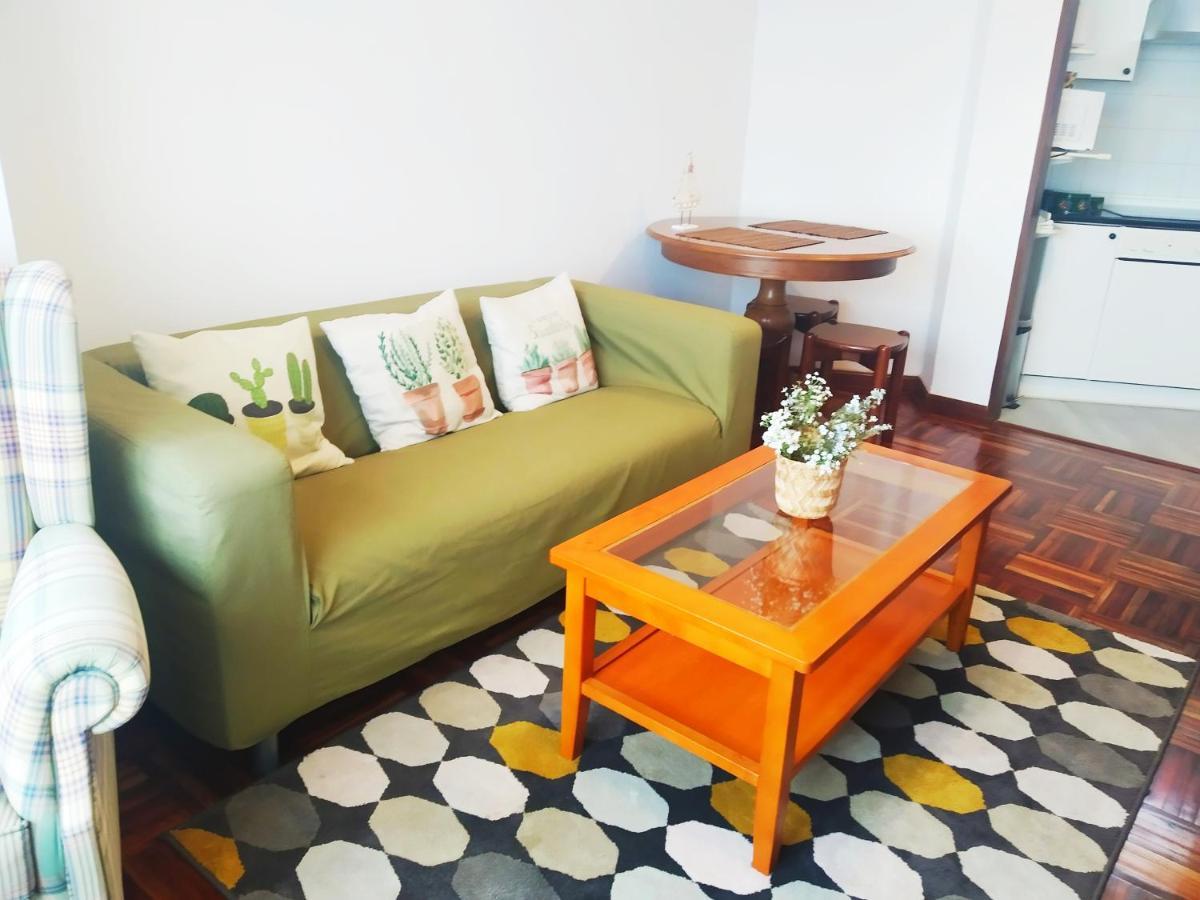La Perla Primera Linea De Playa San Lorenzo Apartamento Gijón